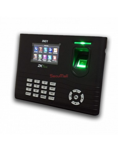 IN01 | SecuMall Maroc