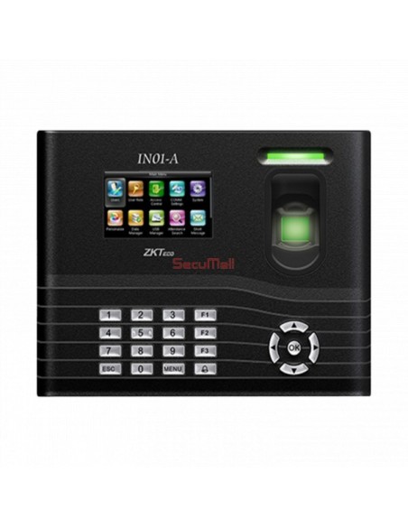 IN01-A | SecuMall Maroc