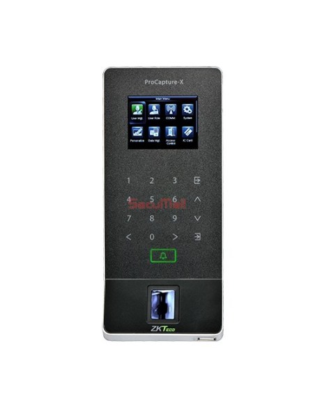 ProCapture-X | SecuMall Maroc