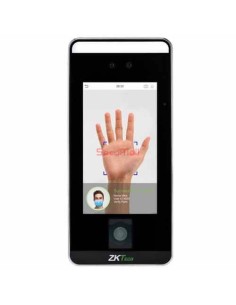 SpeedFace-V5L[QR] | SecuMall Maroc