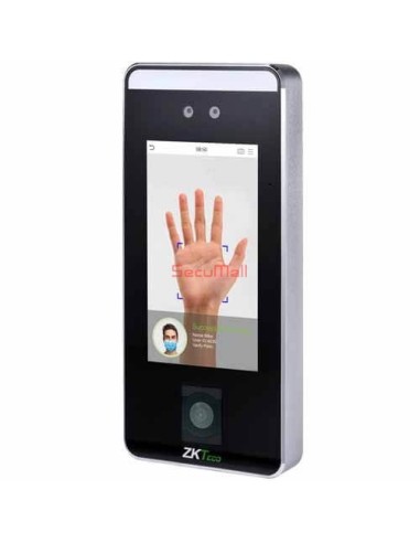 SpeedFace-V5L[QR] | SecuMall Maroc