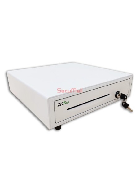 ZKC0408 BLANC | SecuMall Maroc
