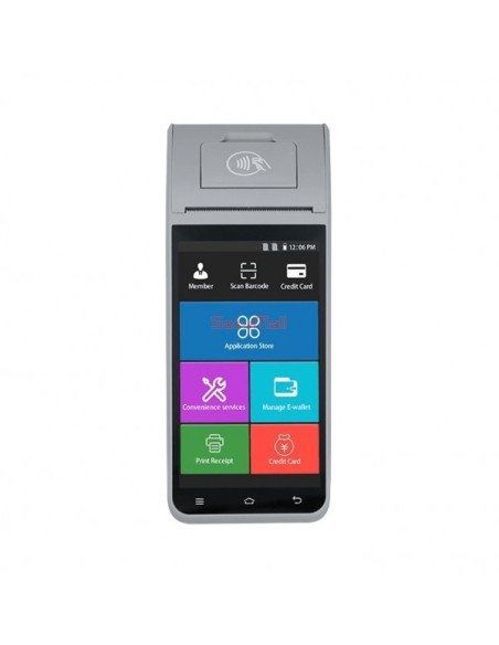 ZKH300 | SecuMall Maroc