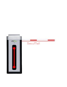 Barrière automatique reversible avec LED 6m CMP300 ZKTeco| SecuMall Maroc