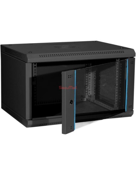 Coffret informatique 18U 600*450 | SecuMall Maroc