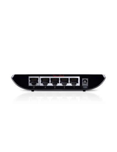 Switch de bureau TP-LINK - 5 ports Gigabit / Non PoE | SecuMall