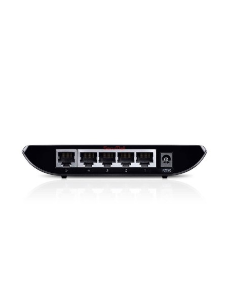 Switch de bureau TP-LINK - 5 ports Gigabit / Non PoE | SecuMall