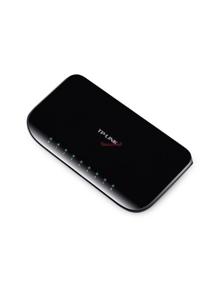 Switch de bureau TP-LINK - 8 ports Gigabit / Non PoE | SecuMall
