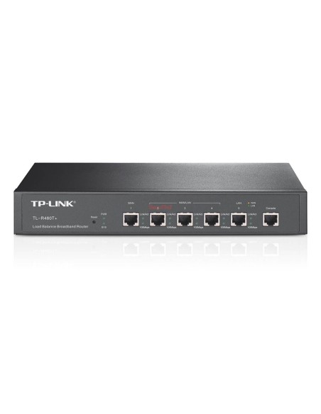 Routeur TP-LINK haut débit à équilibrage de charge | SecuMall
