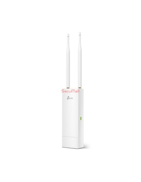 Point d'accès Wi-Fi extérieur TP-LINK N 300 Mbps (IP65) |