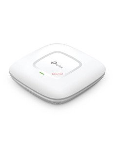Point d'accès TP-LINK plafonnier Wi-Fi N 300 Mbps | SecuMall
