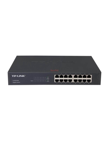 Switch de bureau TP-LINK - 16 ports Gigabit / Non PoE |