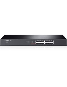 Switch TP-LINK Gigabit 16 ports / Non PoE | SecuMall Maroc