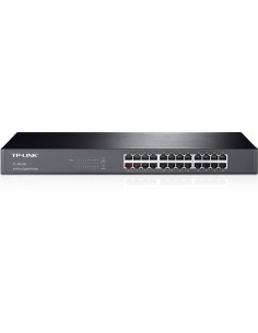 Switch TP-LINK Gigabit 24 ports / Non PoE | SecuMall Maroc