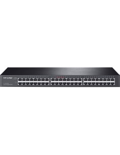 Switch TP-LINK Gigabit 48 ports rackable 19'' | SecuMall Maroc