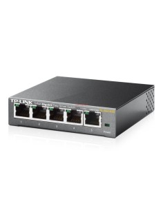 Switch TP-LINK - 5 Ports Gigabit Easy Smart | SecuMall Maroc