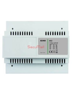 Alimentation électrique 230V/ 28 V (rail DIN) | SecuMall Maroc