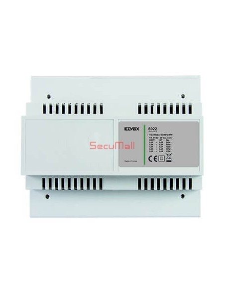 Alimentation électrique 230V/ 28 V (rail DIN) | SecuMall Maroc