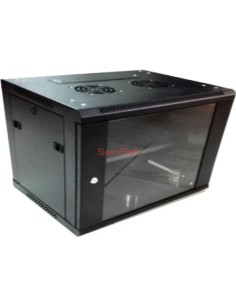 Coffret informatique 15U 600*450 | SecuMall Maroc