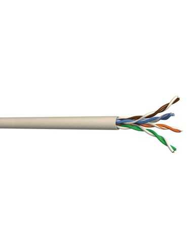 Câble catégorie 5e - SIA-SGB4B - Câble réseau catégorie 5e F/UTP Bobine 305m 100 Ohms gaine PVC - SecuMall Maroc