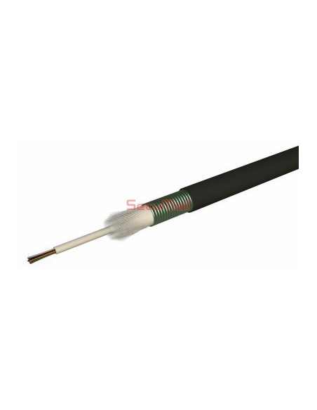 Fibre optique 24FO OS2 STRUCT LIBRE EXT ARMEE ACIER PE |