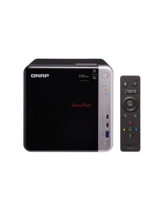 Serveur NAS Diskless QNAP TS-453BT3-8G | SecuMall Maroc
