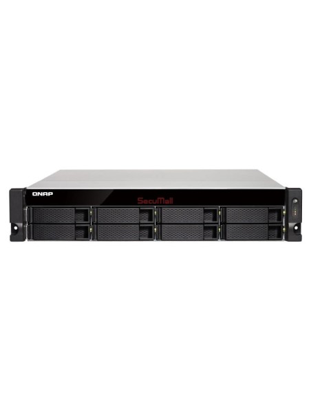 Rackable Sata QNAP TS-863XU-RP-4G | SecuMall Maroc