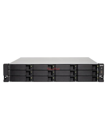 Rackable Sata QNAP TS-1253BU-RP-4G | SecuMall Maroc