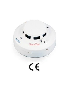 Détecteur doube technologie (optique/thermique) adressable