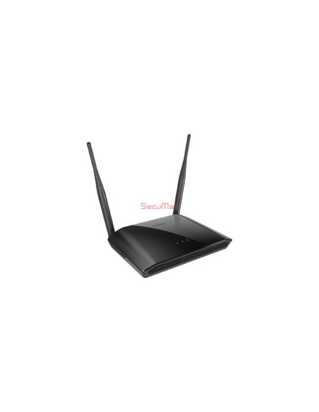 Routeur Wi-Fi N300 D-LINK | SecuMall Maroc