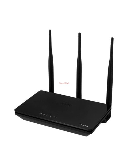 Routeur Wi-Fi dual band AC750 | SecuMall Maroc