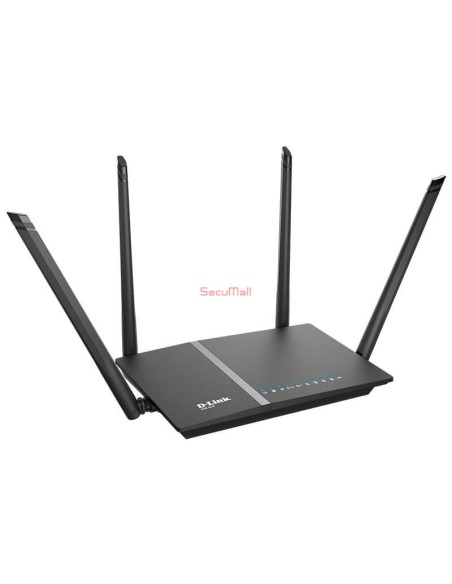 Routeur Wi-Fi Gigabit D-LINK | SecuMall Maroc