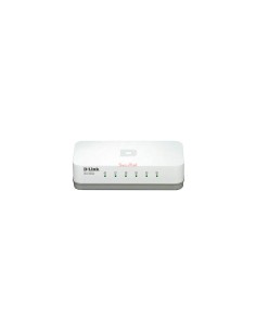 Switch D-LINK 5-Port 10/100 | SecuMall Maroc