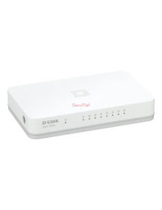 Switch Gigabit D-LINK 8-Ports | SecuMall Maroc