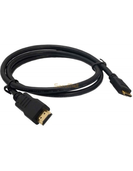 Câble HDMI 3M | SecuMall Maroc