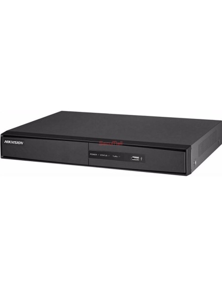 DVR TURBO HIKVISION HD 7204HQHI-F1/N | SecuMall Maroc