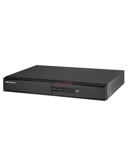 DVC 16 Canaux Turbo HD HIKVISION DS-7216HQHI-F1/N | SecuMall