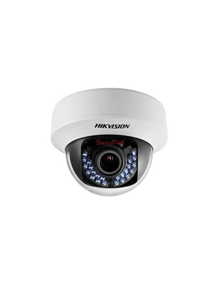 CAMERA DS-2CE56D1T-VFI 2MP VARIFOCAL DOME HIKVISION | SecuMall
