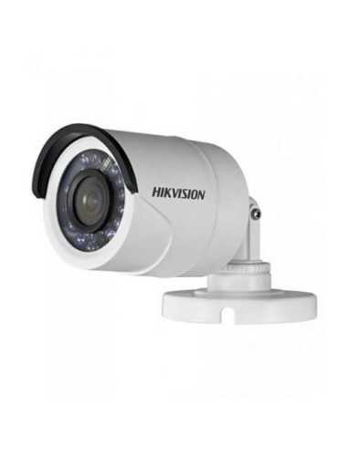 Caméras  de surveillance HD  - SCH-DS-2CE16D0T-IR - CAMERA DS-2CE16D0T-IR 2MP 2.8mm HIKVISION - SecuMall Maroc