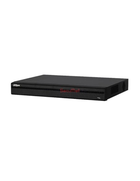DVR XVR5208AN-4K-S2 1080p Penta-brid 8 canaux DAHUA | SecuMall