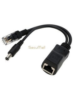 Vidéo Balun Passif POE | SecuMall Maroc