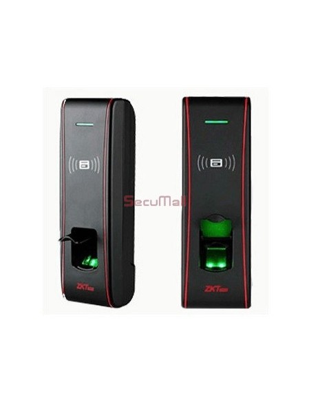 Pointeuse biométrique F16 ZKTeco | SecuMall Maroc