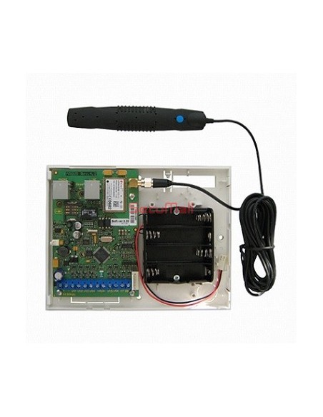 Module de communication universel GSM Teletek | SecuMall Maroc