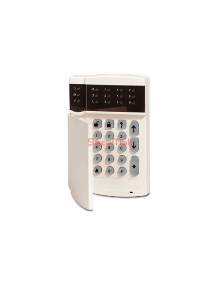 Clavier CS5006 à LED Europe GE ARITECH Teletek | SecuMall Maroc