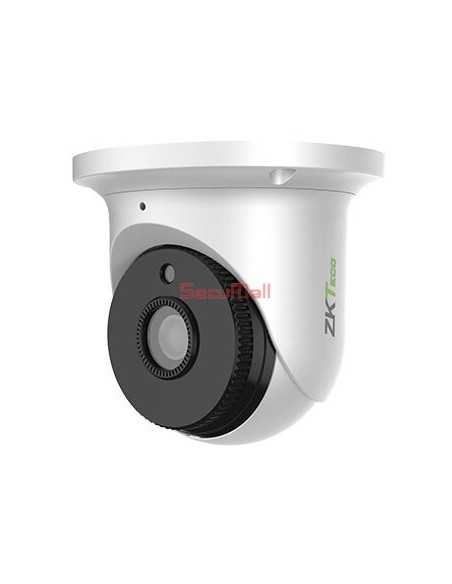 Caméra vidéosurveillance IP POE 2MP | SecuMall Maroc