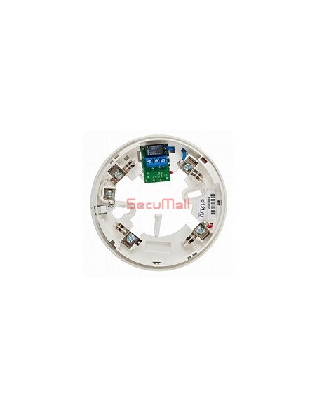 Socle de relais 12V Teletek | SecuMall Maroc