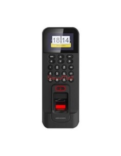 Pointeuse biométrique autonome avec badge MIFARE | SecuMall