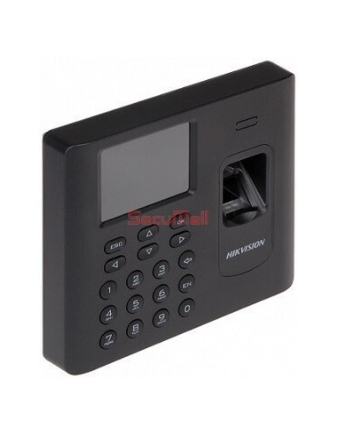 Pointeuse biométrique avec badge MIFARE 802MF | SecuMall Maroc