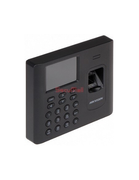 Pointeuse biométrique avec badge MIFARE 802MF | SecuMall Maroc