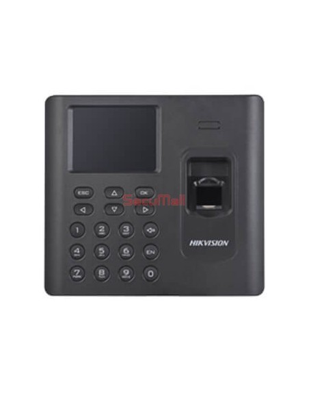 Pointeuse biométrique avec badge MIFARE 802MF | SecuMall Maroc